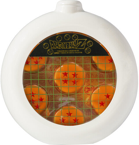 DRAGONBALL SET (IN RADAR PACKAGE) - DRAGONBALL Z