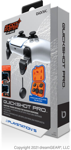 ADAPTER: QUICK SHOT PRO