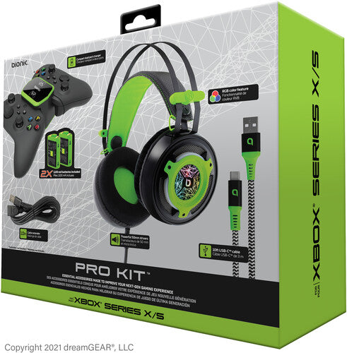 KIT: PRO KIT