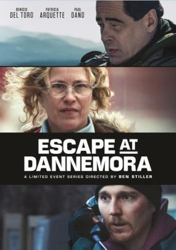 ESCAPE AT DANNEMORA - DVD