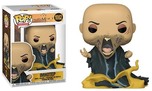 IMHOTEP (1082) - TOYS/NOVELTY