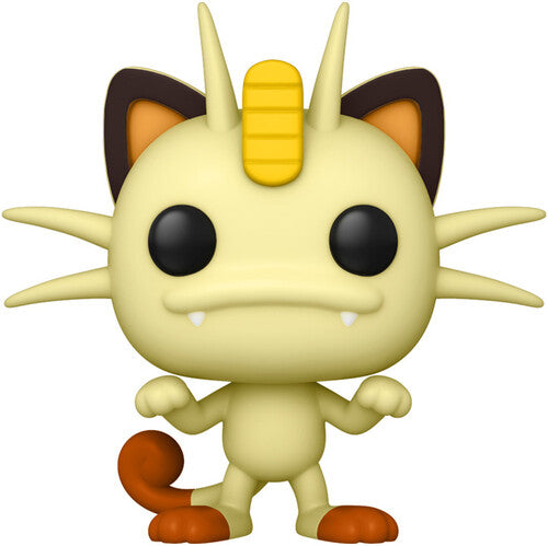 MEOWTH (780) - TOYS/NOVELTY