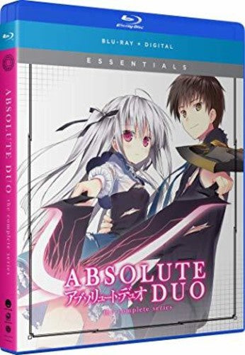 COMPLETE SERIES (2 BLU-RAY) - BLU-RAY