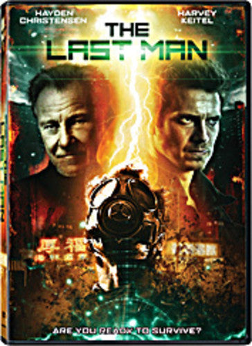 LAST MAN - DVD