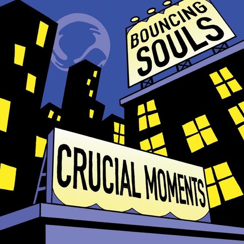 CRUCIAL MOMENTS - VINYL