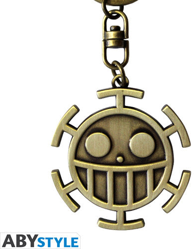 KEYCHAIN: TRAFALGAR LAW - ONE PIECE