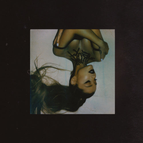 THANK U NEXT (2019: CLEAN) - CD