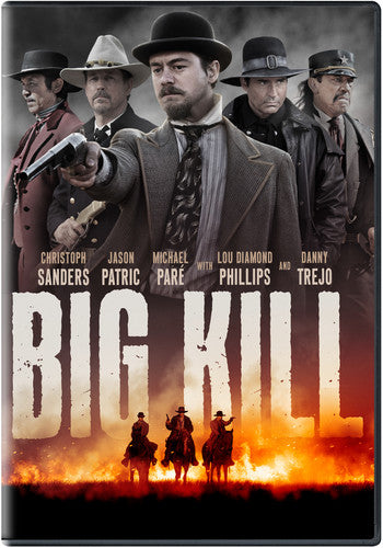 BIG KILL - DVD