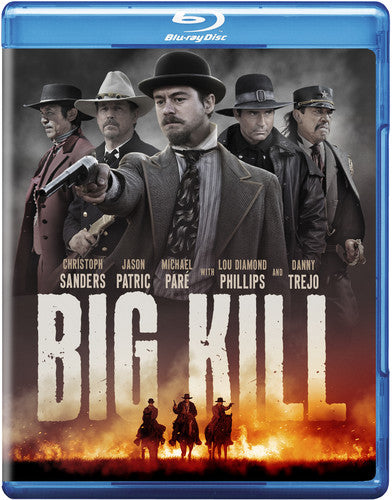 BIG KILL - BLU-RAY