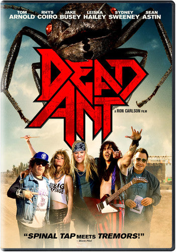 DEAD ANT - DVD