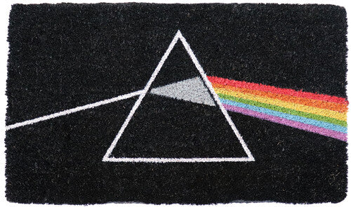 DOORMAT: DARK SIDE OF THE MOON (17X29) - PINK FLOYD