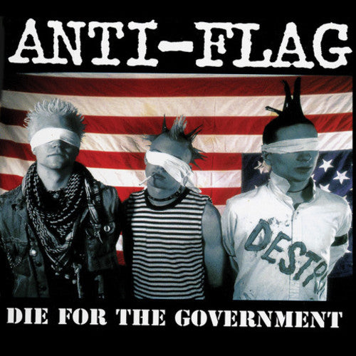DIE FOR THE GOVERNMENT (1996: ALBUM) - VINYL
