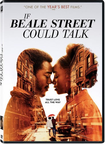 IF BEALE STREET COULD TALK - DVD
