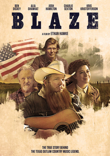 BLAZE - DVD