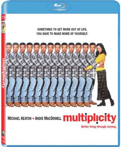 MULTIPLICITY (1996: BLU-RAY) - BLU-RAY