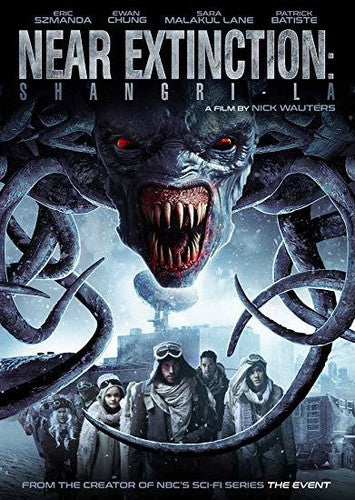 NEAR EXTINCTION - DVD