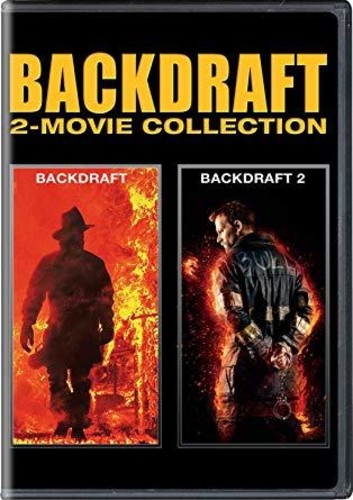 BACKDRAFT: 2 MOVIE COLLECTION (2 DVD) - DVD