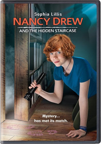 NANCY DREW & THE HIDDEN STAIRCASE - DVD