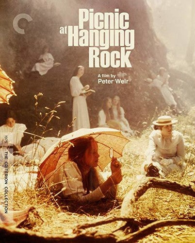 CRITERION COLLECTION: PICNIC AT HANGING ROCK - BLU-RAY