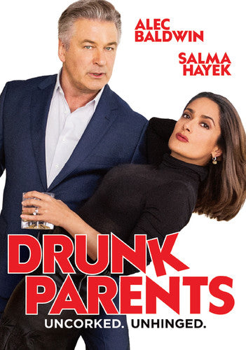 DRUNK PARENTS - DVD