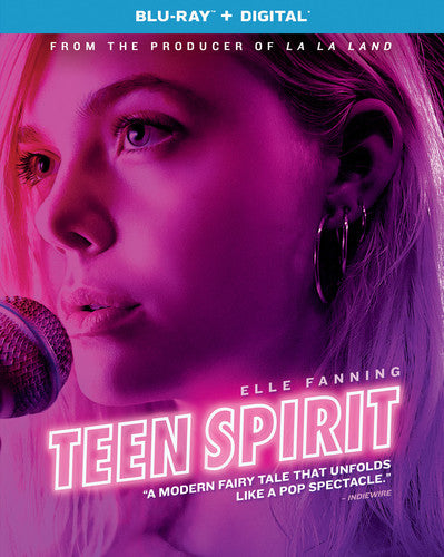 TEEN SPIRIT - BLU-RAY