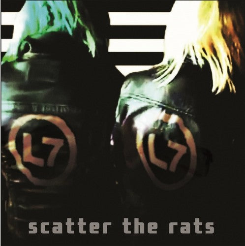 SCATTER THE RATS (2019) - CD