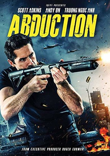 ABDUCTION (2019) - DVD