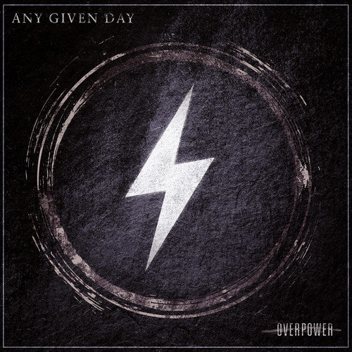 OVERPOWER (2019) - CD