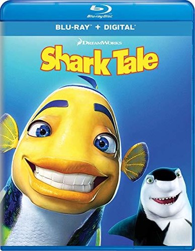 SHARK TALE - BLU-RAY