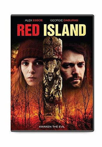 RED ISLAND - DVD