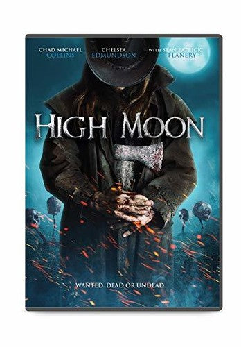 HIGH MOON (AKA HOWLERS) - DVD