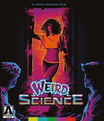 WEIRD SCIENCE - BLU-RAY
