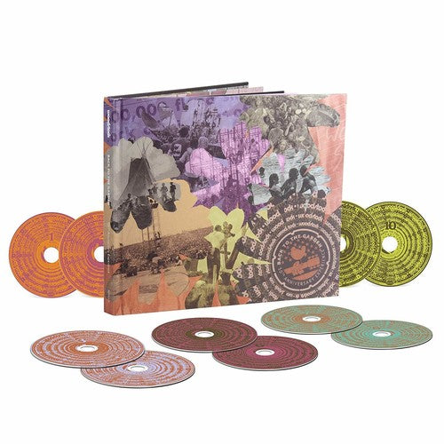 BACK TO THE GARDEN (10 CD/50TH ...) - CD