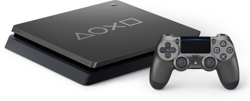 PS4 1TB DAYS OF PLAY LIMITED EDITION - GAME SYSTEM