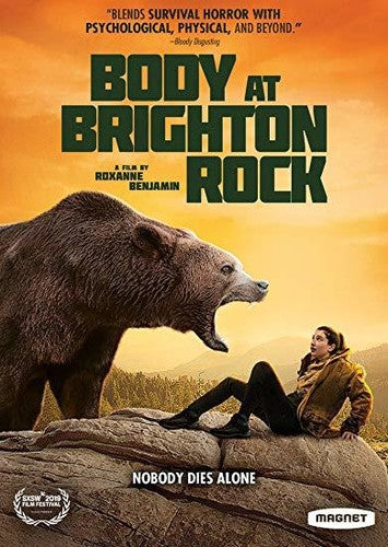 BODY AT BRIGHTON ROCK - DVD