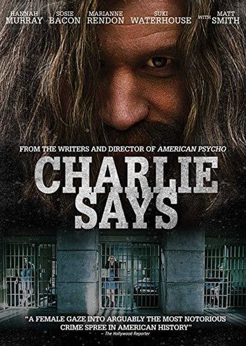 CHARLIE SAYS - DVD