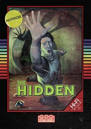 THE HIDDEN (1987) - DVD