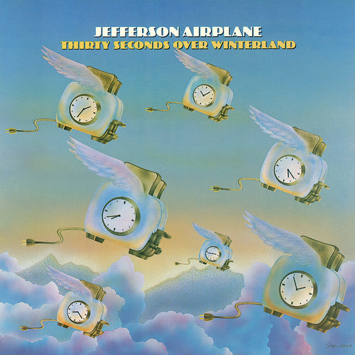 THIRTY SECONDS OVER ...: (1973: ALBUM/CV - VINYL