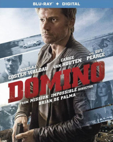 DOMINO - BLU-RAY
