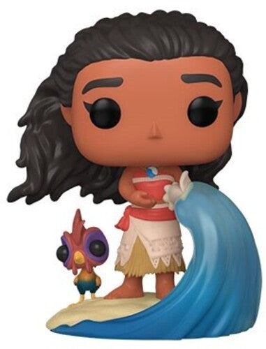 MOANA (1016) - FUNKO: POP! (DISNEY PRINCESS)