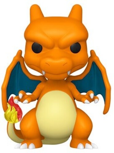 CHARIZARD (843) - TOYS/NOVELTY
