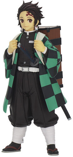 TANJIRO KAMADO: 6" FIGURE - DEMON SLAYER