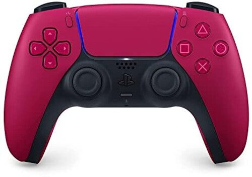 CONTROLLER: WIRELESS (COSMIC RED) - PS5: CONTROLLER