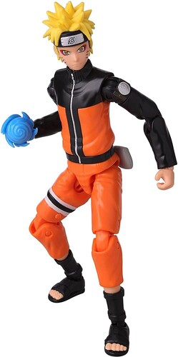 UZUMAKI NARUTO (SAGE MODE): 6.5" FIGURE - NARUTO SHIPPUDEN
