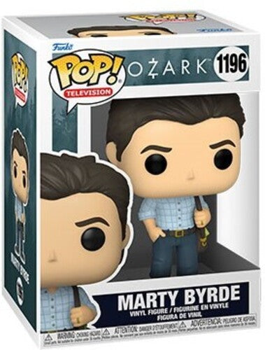MARTY BYRDE (1196) - TOYS/NOVELTY