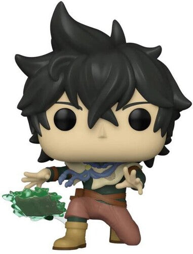 YUNO (1101) - FUNKO: POP! (BLACK CLOVER)
