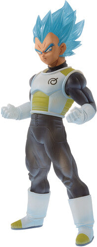VEGETA: SSGSS CLEARISE FIGURE - DRAGON BALL Z
