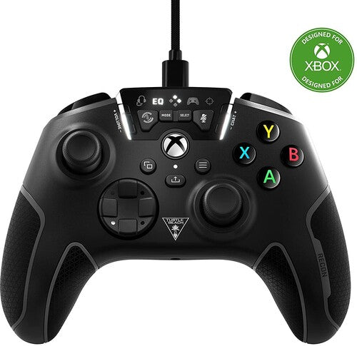 CONTROLLER: WIRED (RECON BLACK) - XBOX ONE: CONTROLLER