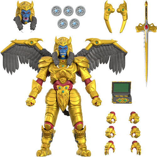 GOLDAR: ULTIMATE FIGURE - POWER RANGERS