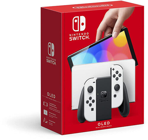 NINTENDO SWITCH OLED - GAME SYSTEM